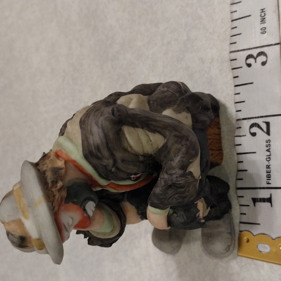 Emmett Kelly Jr. figurine. - Picture 7 of 8